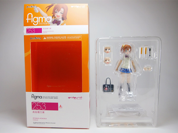 figma 高坂穂乃果