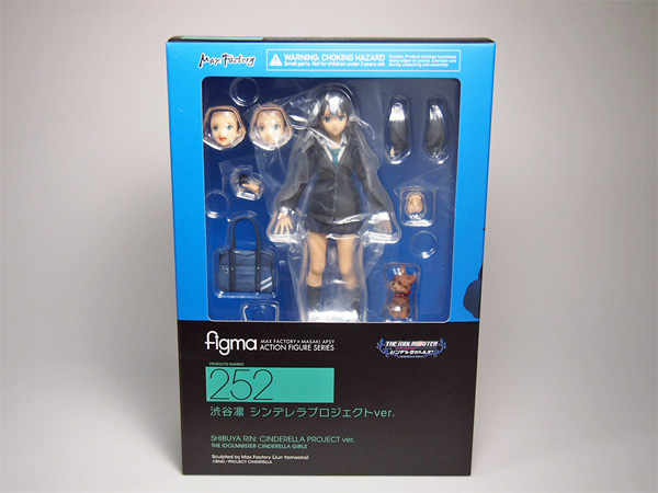 figma 渋谷凛