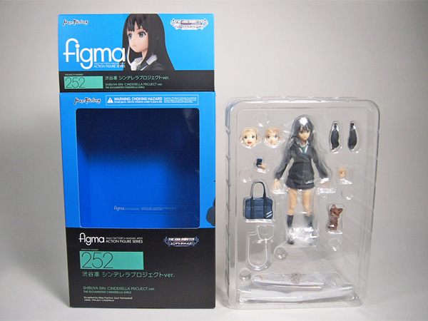 figma 渋谷凛