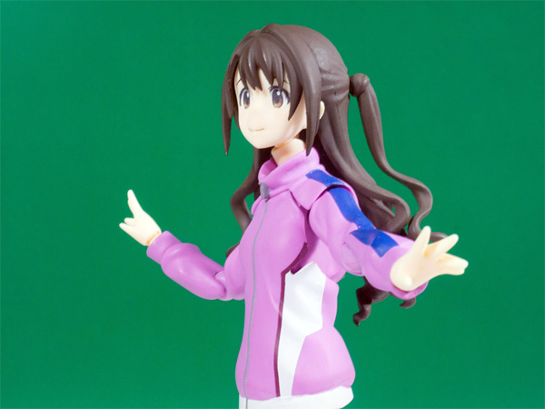 figma 島村卯月ジャージver.
