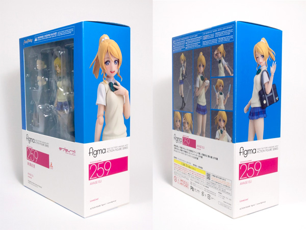 figma 絢瀬絵里