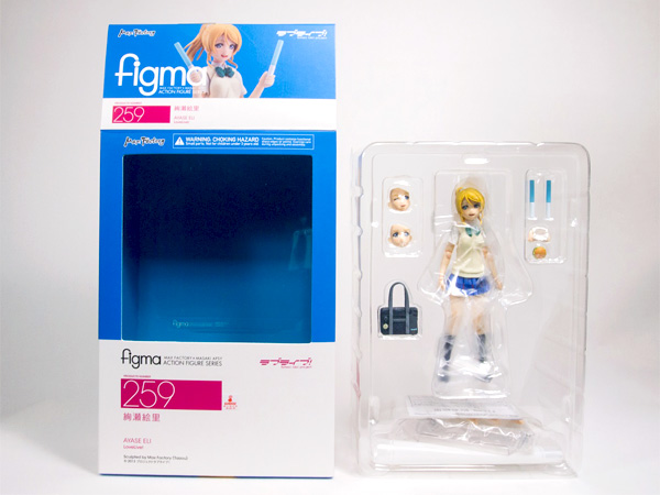 figma 絢瀬絵里