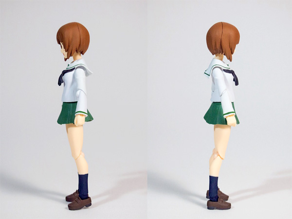 figma 西住みほ 制服ver.