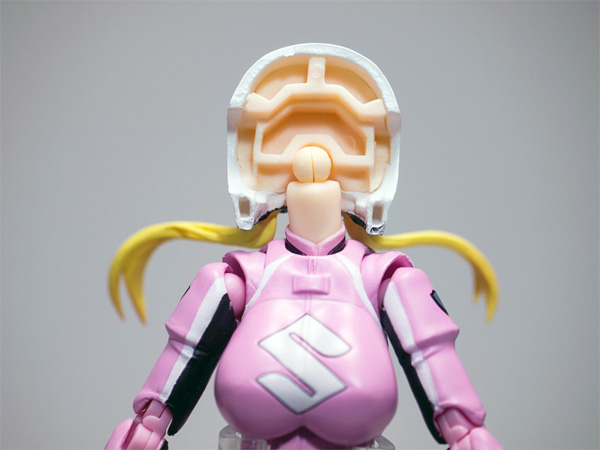 S.H.Figuarts 鈴乃木凜