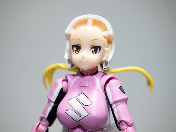 S.H.Figuarts 鈴乃木凜