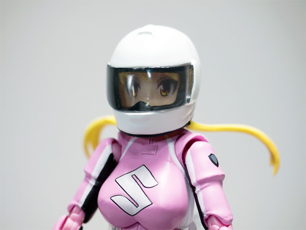 S.H.Figuarts 鈴乃木凜