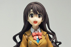 figma 島村卯月 シンデレラプロジェクトver.【特典付き】(デレマス)