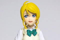 figma 絢瀬絵里【特典付き】（ラブライブ！）