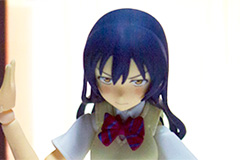 figma 園田海未(ラブライブ!)<後編>