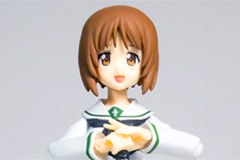 figma 西住みほ 制服ver.(ガールズ&パンツァー)